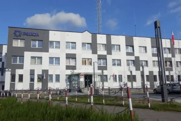 Napad na piekarnię w Końskich: 31-latek zatrzymany po kilku godzinach