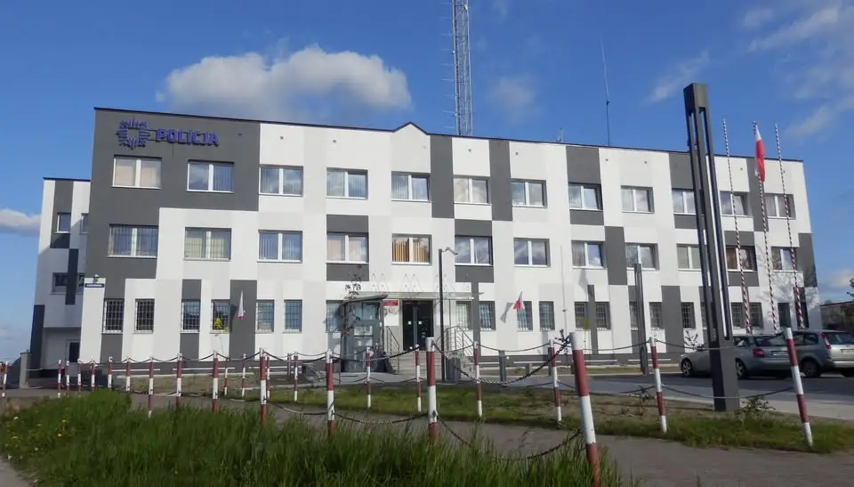 Napad na piekarnię w Końskich: 31-latek zatrzymany po kilku godzinach