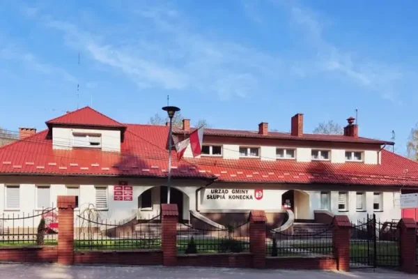 Ostrzeżenie IMGW: Burze z gradem i silnym wiatrem nad powiatem koneckim