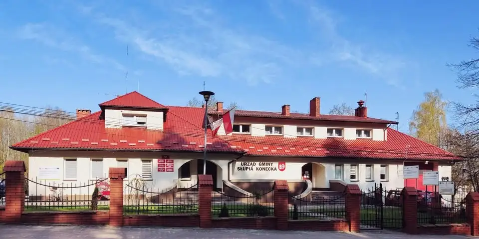 Ostrzeżenie IMGW: Burze z gradem i silnym wiatrem nad powiatem koneckim