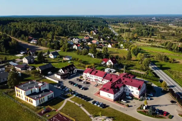 Gmina Smyków kupiła działkę pod festyn rodzinny
