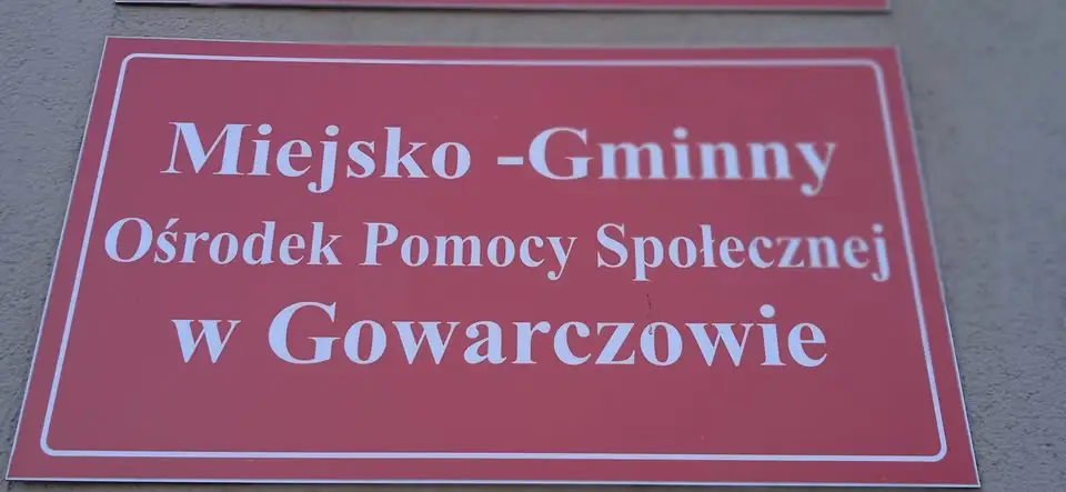OPS i Zespół Interdyscyplinarny zapraszają na Dzień Gowarczowa