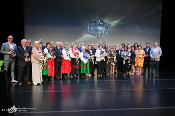 Konecka Glorietta 2026 rozdana. Poznajcie laureatów prestiżowej nagrody gminy Końskie