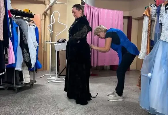 LARP w Świetlicy Środowiskowej: młodzież przygotowuje teatralną grę