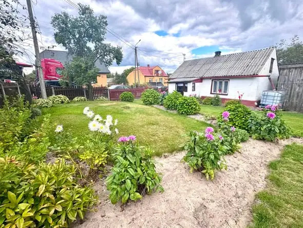 98-letnia pani Genowefa z Komorowa zwyciężczynią konkursu na najpiękniejszą posesję