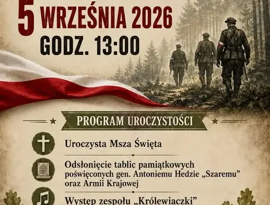 Rocznica Bitwy pod Trawnikami – uroczystości w gminie Smyków