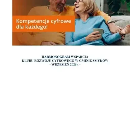 Harmonogram na wrzesień w Smykowie – pełna wersja i skróty