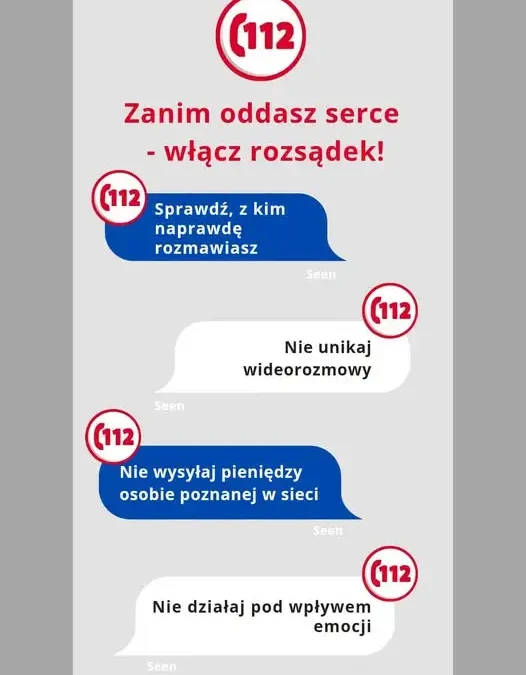 Uwaga na oszustwa w internecie: jak nie dać się oszukać w sieci