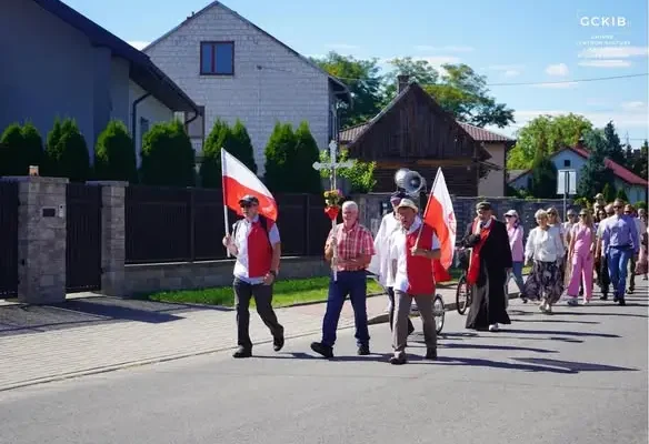 Uroczystości pamięci wysiedlonych w Ludwinowie – świadectwo historii i wspólnoty