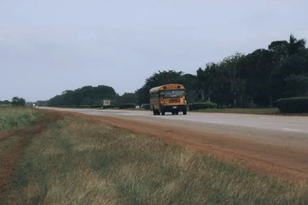 Gmina Fałków kupi nowy autobus szkolny z dofinansowaniem z budżetu państwa