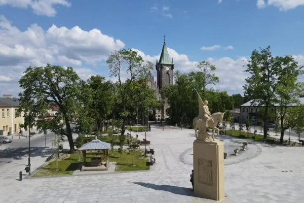Ulica Wjazdowa w gminie przejdzie gruntowną przebudowę