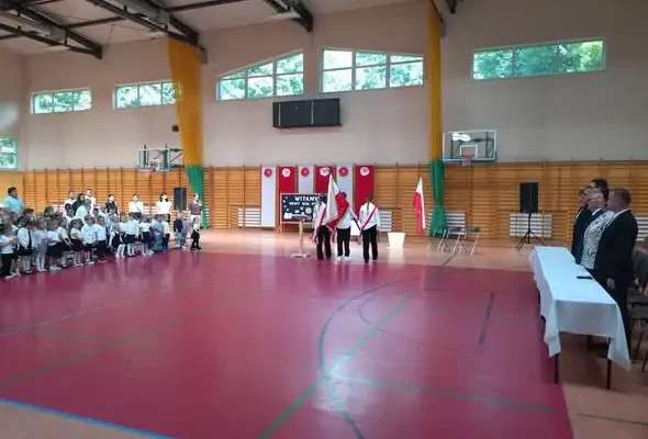 Uroczyste rozpoczęcie roku szkolnego 2026/2027 w gminie Fałków