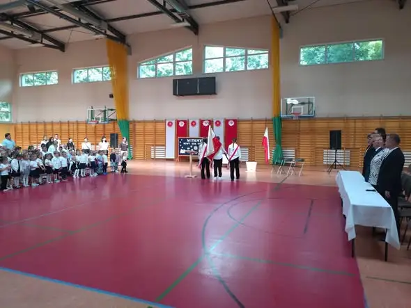 Uroczyste rozpoczęcie roku szkolnego 2026/2027 w gminie Fałków