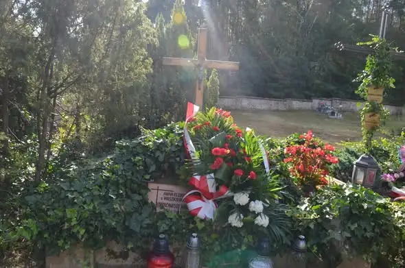 Hołd dla Honorowych Obywateli Końskich w przeddzień Koneckiego Września