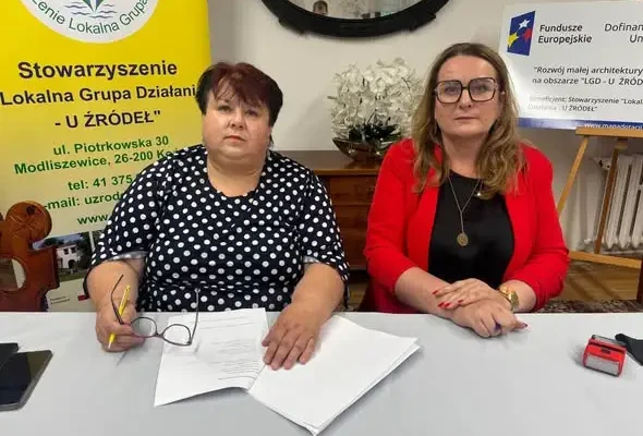 Gmina Smyków z nową infrastrukturą turystyczną – altany, miejsca odpoczynku i biwakowe