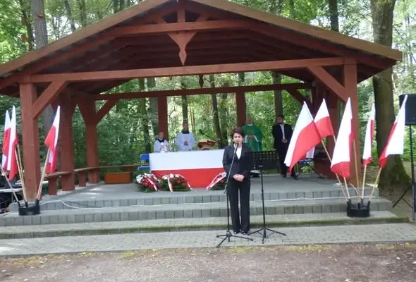 87. rocznica walk nad Czarną: Ruda Maleniecka uczciła pamięć bohaterów