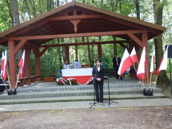 87. rocznica walk nad Czarną: Ruda Maleniecka uczciła pamięć bohaterów