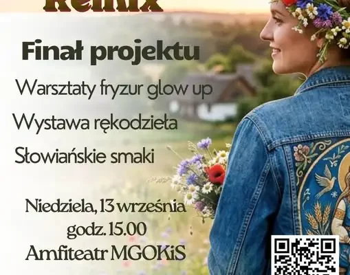 Słowiański Remix – finał projektu już w niedzielę w Stąporkowie