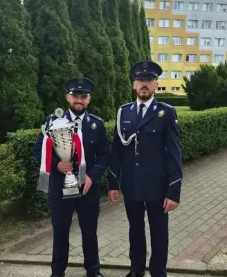 Świętokrzyscy policjanci na podium XXX Mistrzostw Policji Prewencji „Patrol Roku” 2026