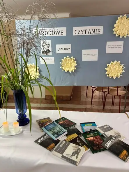 Narodowe Czytanie 2026: „Dziady” Mickiewicza w szkolnych murach