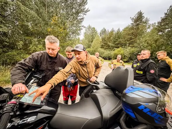 Piekielny Bike Orient po raz kolejny zachwycił. Gmina Stąporków dziękuje wszystkim zaangażowanym