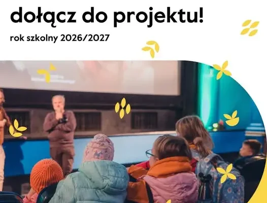 Trwa nabór do 21. edycji programu Edukacja Młode Horyzonty – zgłoszenia do 4 października