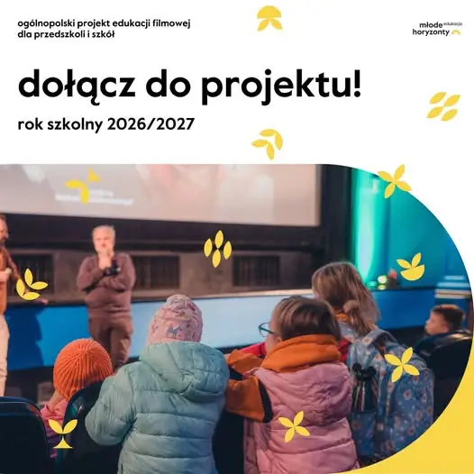 Trwa nabór do 21. edycji programu Edukacja Młode Horyzonty – zgłoszenia do 4 października