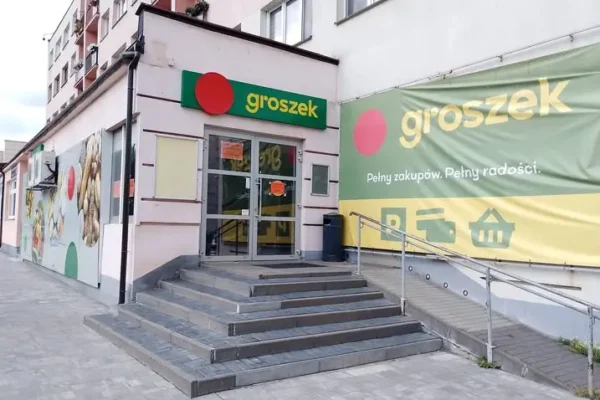 Przetarg na wynajem dużego lokalu użytkowego w Końskich