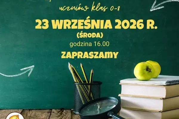 Wywiadówka w „Jedynce” – 23 września 2026 r. o godz. 16:00