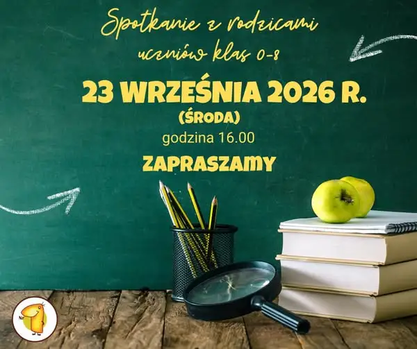 Wywiadówka w „Jedynce” – 23 września 2026 r. o godz. 16:00