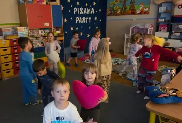 Piżama Party w przedszkolu – Dzień Przedszkolaka pełen wrażeń
