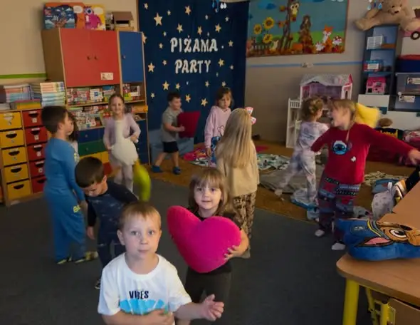 Piżama Party w przedszkolu – Dzień Przedszkolaka pełen wrażeń