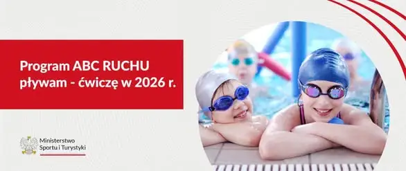Uczniowie z Fałkowa rozpoczęli przygodę z pływaniem w ramach programu ABC RUCHU