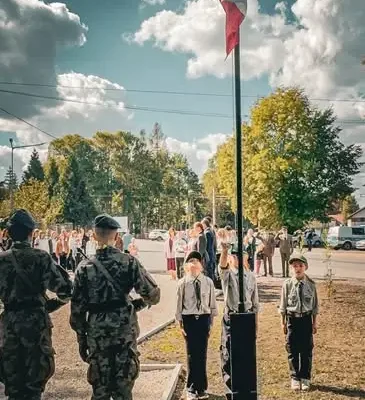 Krasna uczciła pamięć ofiar bitwy z 1939 roku