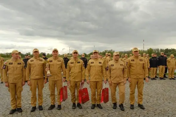 II Mistrzostwa Województwa Świętokrzyskiego w Ratownictwie – znamy zwycięzców