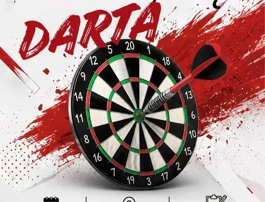 Szkolna Liga Darta w Stąporkowie – start projektu „Celuj w przyszłość”