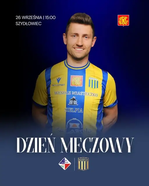 Dzień meczowy w Szydłowcu: Granat Skarżysko-Kamienna zagra w 9. kolejce Keeza 4. Ligi