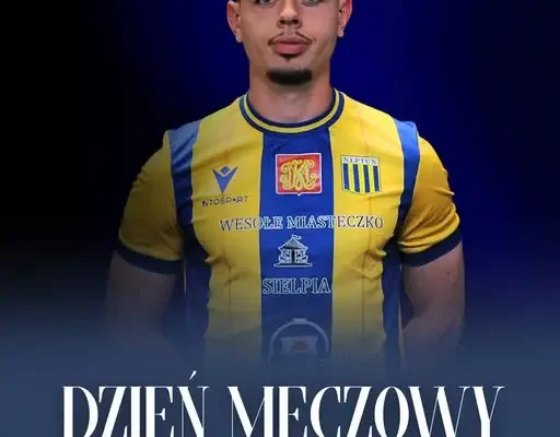 Dzień meczowy w Końskich: Korona II Kielce walczy o awans w Okręgowym Pucharze Polski
