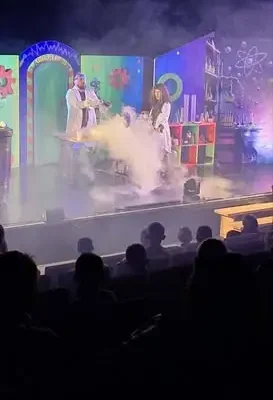 Przedszkolaki i pierwszaki z wizytą w Koneckim Centrum Kultury