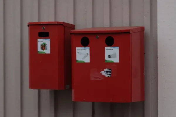 Szkoła w Końskich dołącza do akcji „Moje miasto bez elektrośmieci”