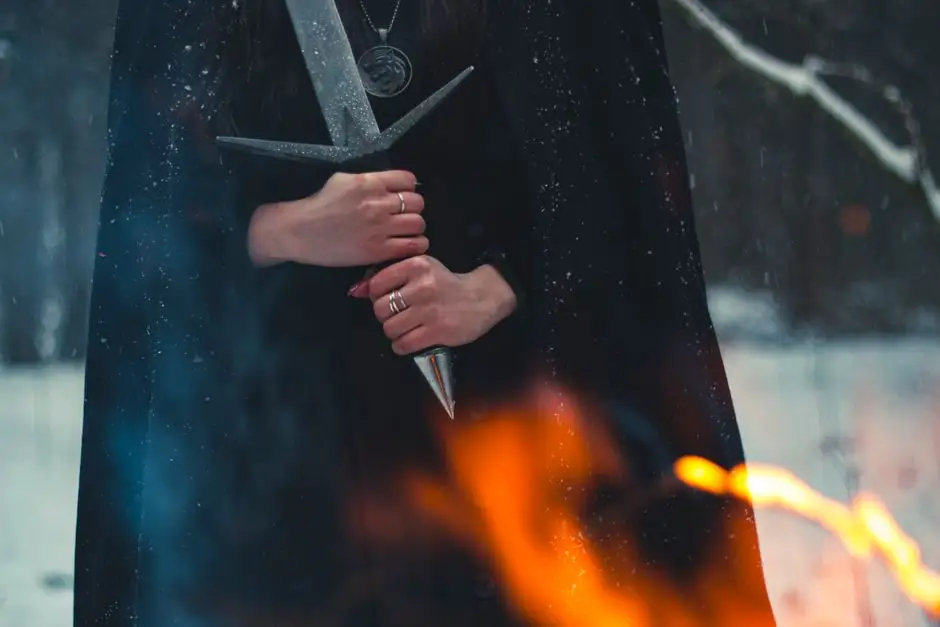 Gowarczów: LARP „Klątwa Niedźwiedzia” już dziś wieczorem
