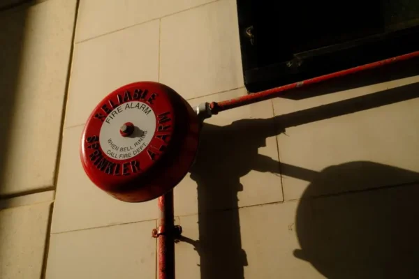 Czujnik czadu uruchomił alarm w Stąporkowie. Interweniowali strażacy