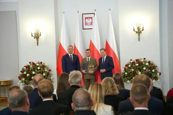 Nadleśnictwo Stąporków laureatem konkursu „Pracodawca Przyjazny Pracownikom”