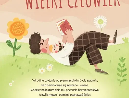 „Mała książka – wielki człowiek” w bibliotece w Końskich – bezpłatne wyprawki dla przedszkolaków