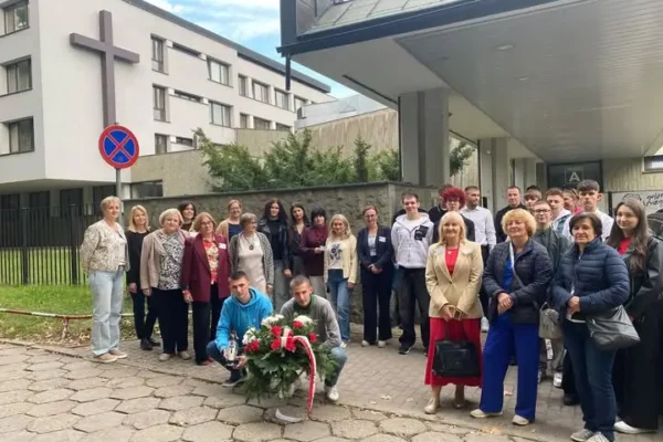 XXXVI Sympozjum Szkół Staszicowskich – Warszawa gości przedstawicieli placówek z całej Polski