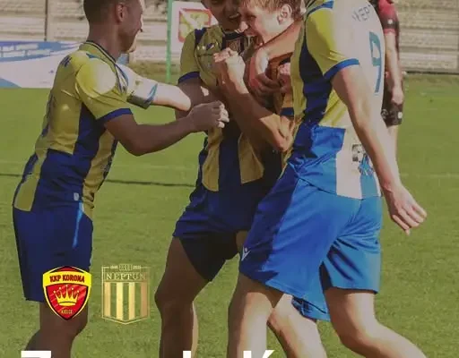 Mecz 11. kolejki Keeza 4. Ligi: wyjazd na KKP Korona Kielce