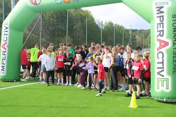 V Bieg Fair Play w Smykowie – sportowa rywalizacja w duchu olimpijskim