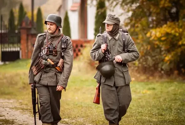 II Gra Terenowa w Niekłaniu Wielkim – dziś żywa lekcja historii o Cichociemnych