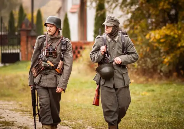 II Gra Terenowa w Niekłaniu Wielkim – dziś żywa lekcja historii o Cichociemnych