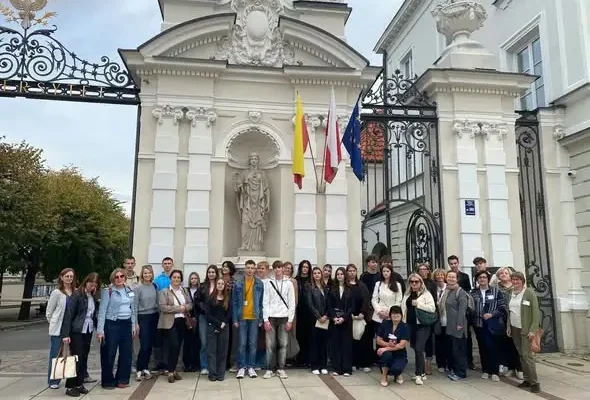 XXXVI Ogólnopolskie Sympozjum Szkół Staszicowskich w Warszawie